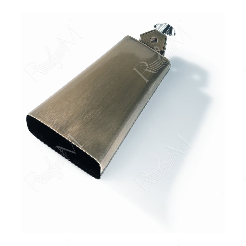 MB 8 Mambo Cowbell Latino Bronzo