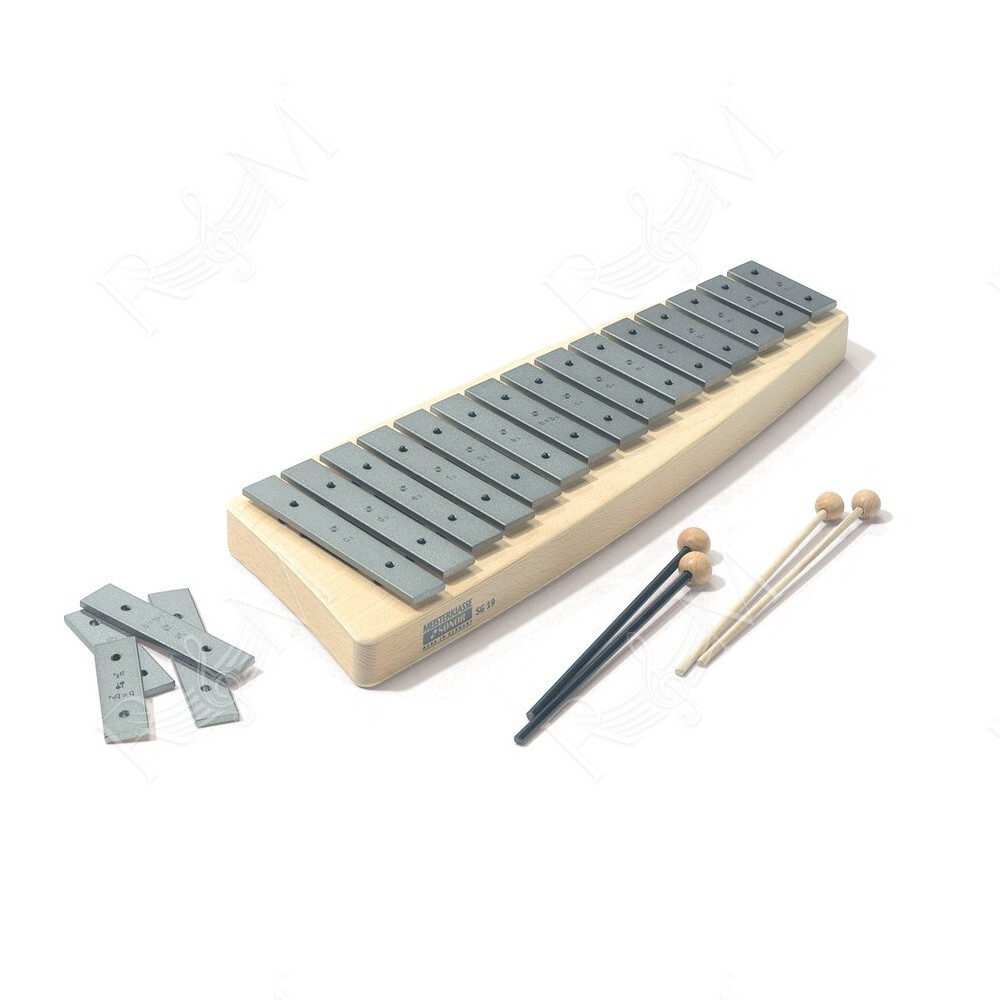 SG 19 Glockenspiel Soprano MasterClass