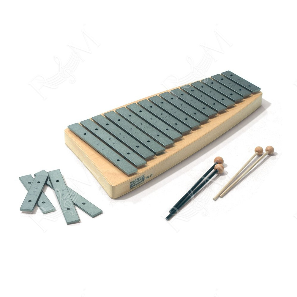 TAG 19 Glockenspiel Tenor-Alto MasterClass