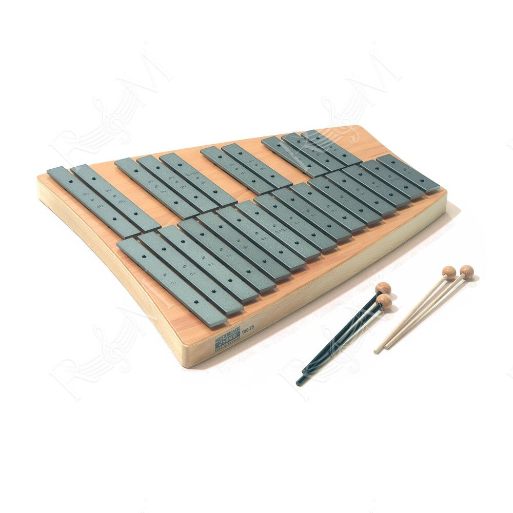 TAG 25 Glockenspiel Tenore Alto MasterClass
