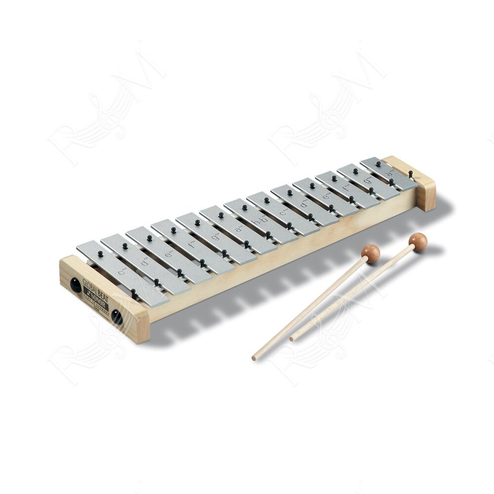 SG GB Glockenspiel Soprano Global Beat