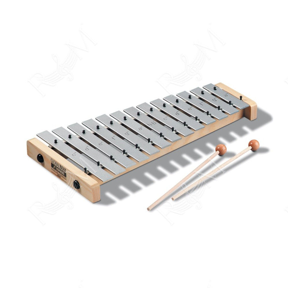 AG GB Glockenspiel Alto Global Beat