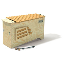 GBKX 100 Xilofono Basso Profondo Palisono