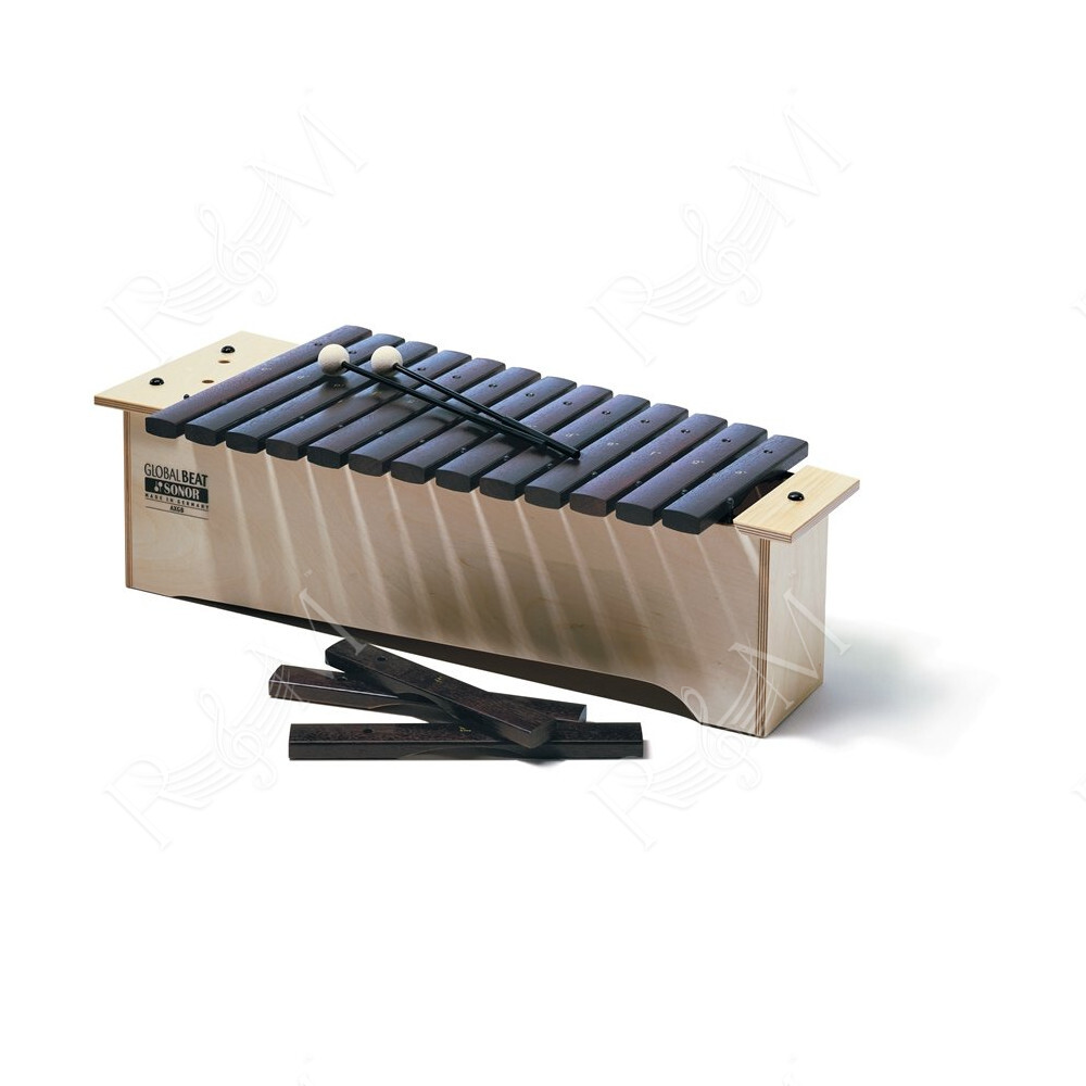 AX GB Xilofono Alto Global Beat