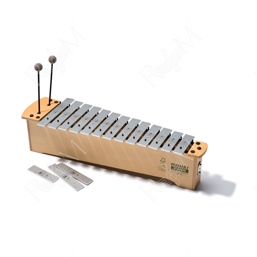 SMP 1.1 Metallofono Soprano Primary
