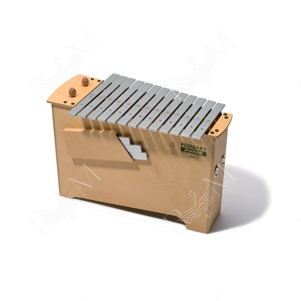GBMP 1.1 Metallofono Basso Profondo Primary