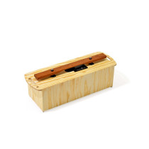 NKS 60 P F# Barra di legno Contrabbasso MasterClass