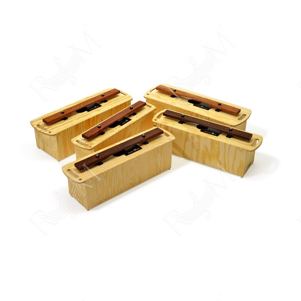 NKS 60 P G# Barra di legno Contrabbasso MasterClass