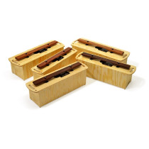 NKS 60 P Bb Barra di legno Contrabbasso MasterClass
