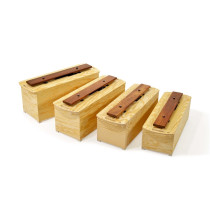 NKS 100 P C# Barra di legno Contrabbasso Sub MasterClass
