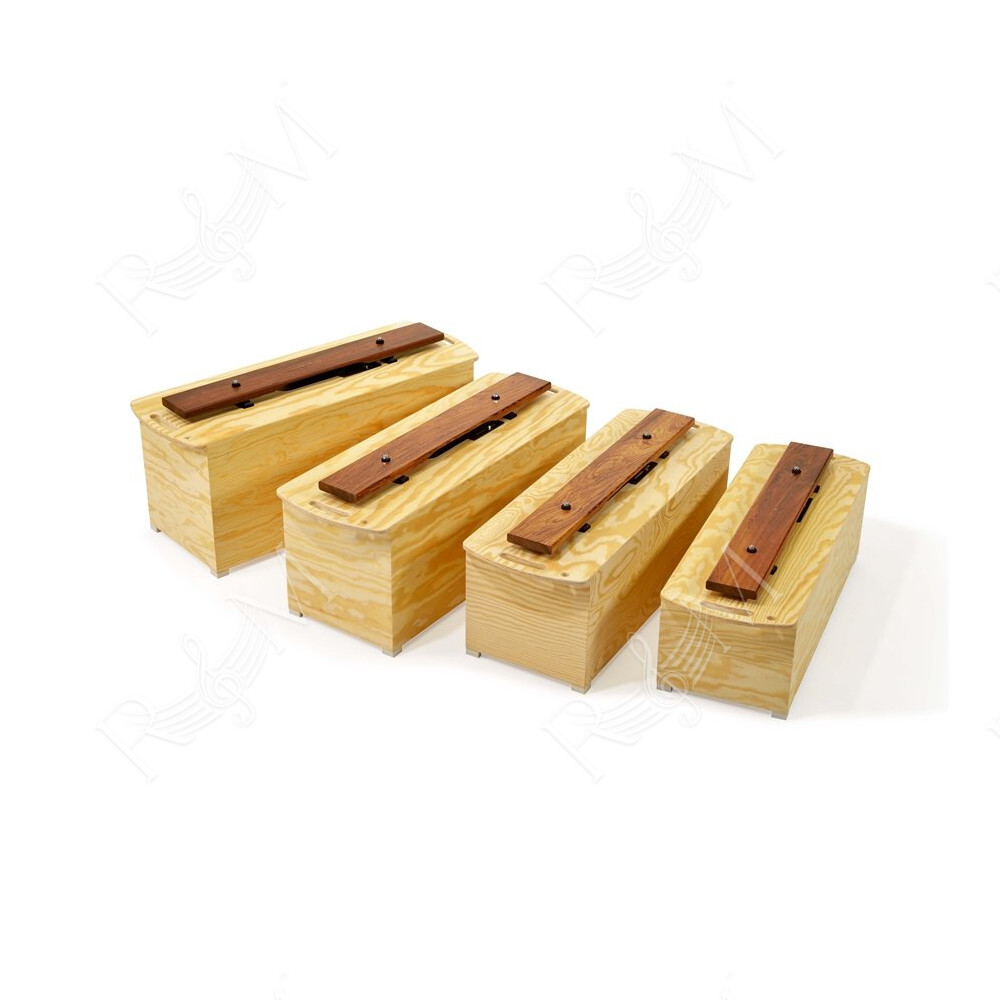 NKS 100 P D# Barra di legno Contrabbasso Sub MasterClass