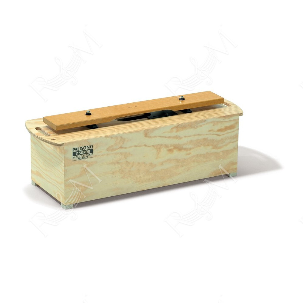 NKS 100 PO E Barra di legno Contrabbasso Sub Palisono