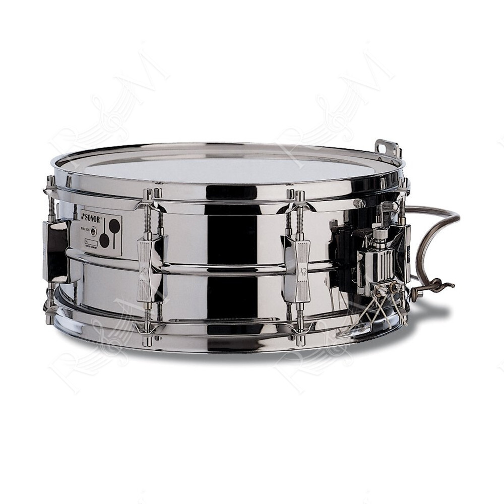 Professional Line Rullante 14" x 5 3/4" in Acciaio
