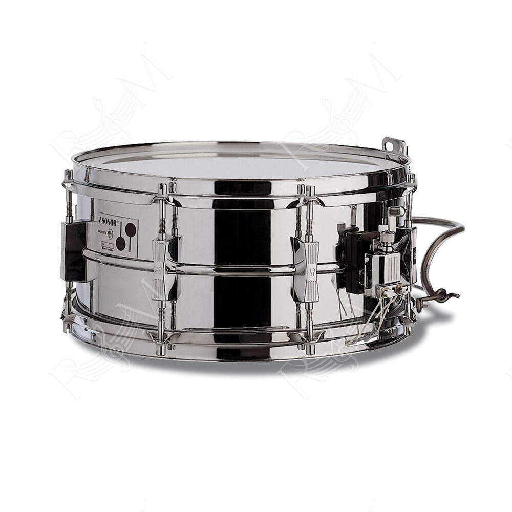Professional Line Rullante 14'’ x 6,5” in Acciaio