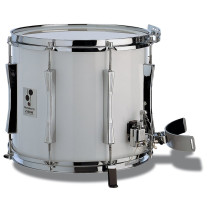 Professional Line Rullante da Parata 14'’ x 12” Bianco