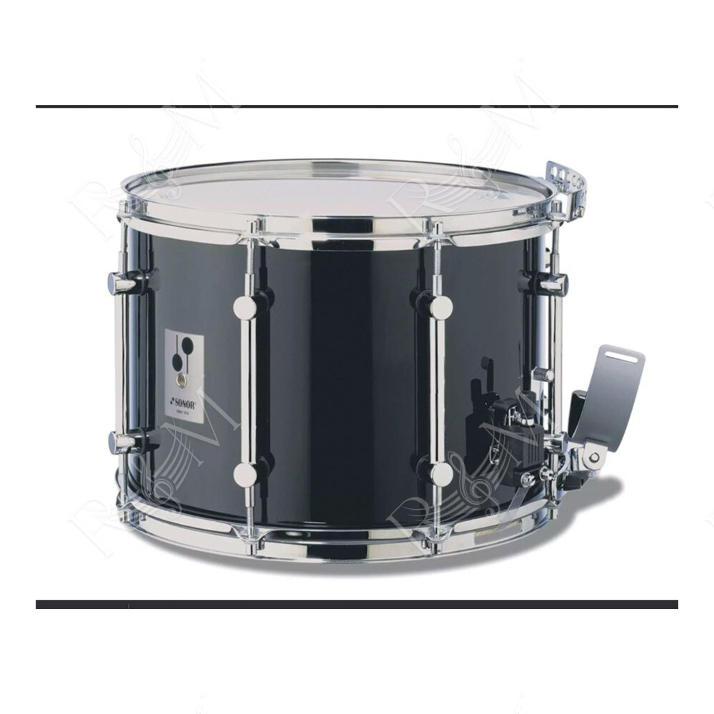 Professional Line Rullante da Parata 14'’ x 10” Nero