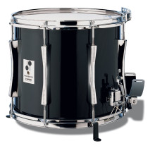 Professional Line Rullante da Parata 14'’ x 12” Nero
