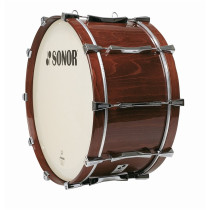 Concert Line Grancassa da Parata 26'’ x 14” Noce