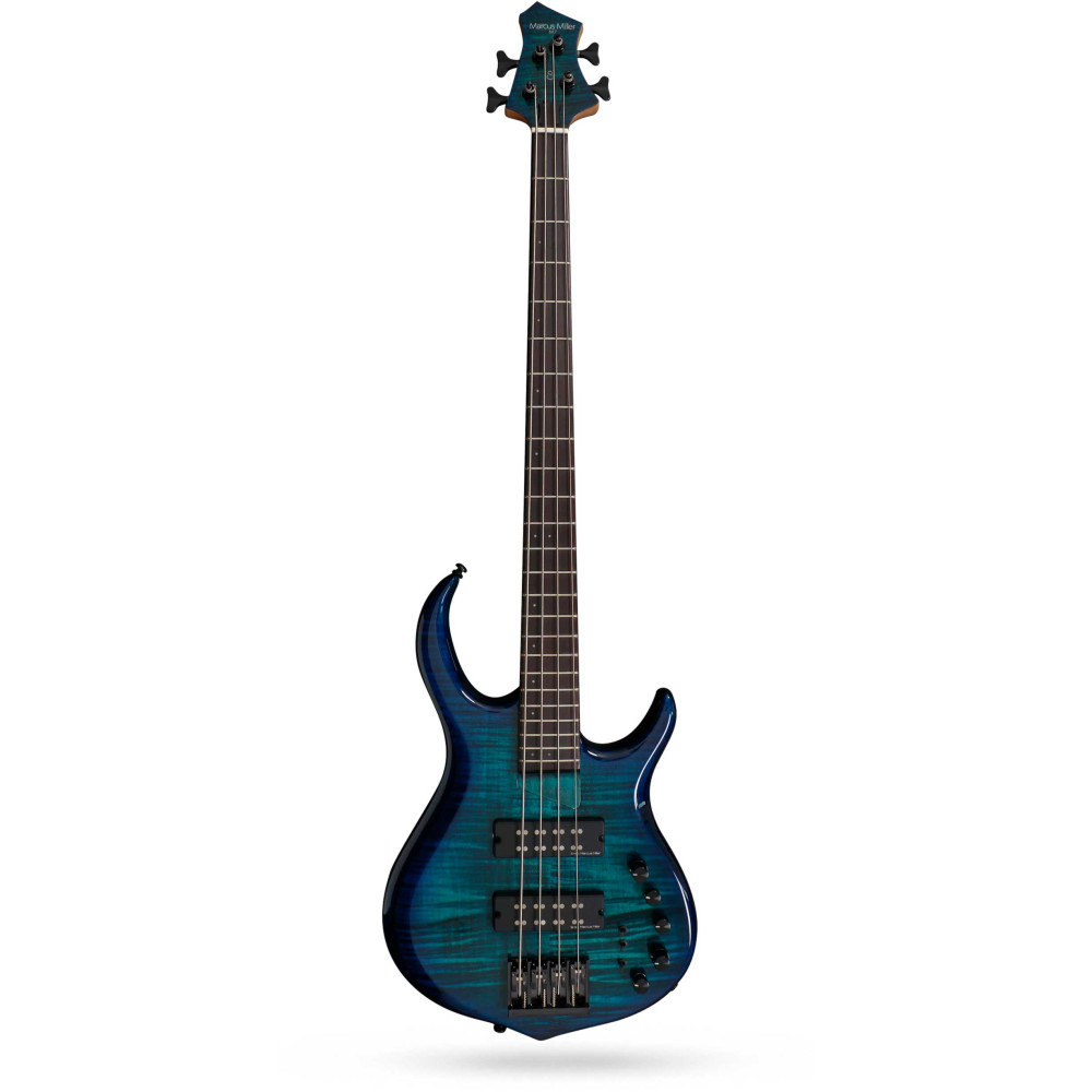 M7 Alder-4 (2nd Gen) TBL Trans Blue