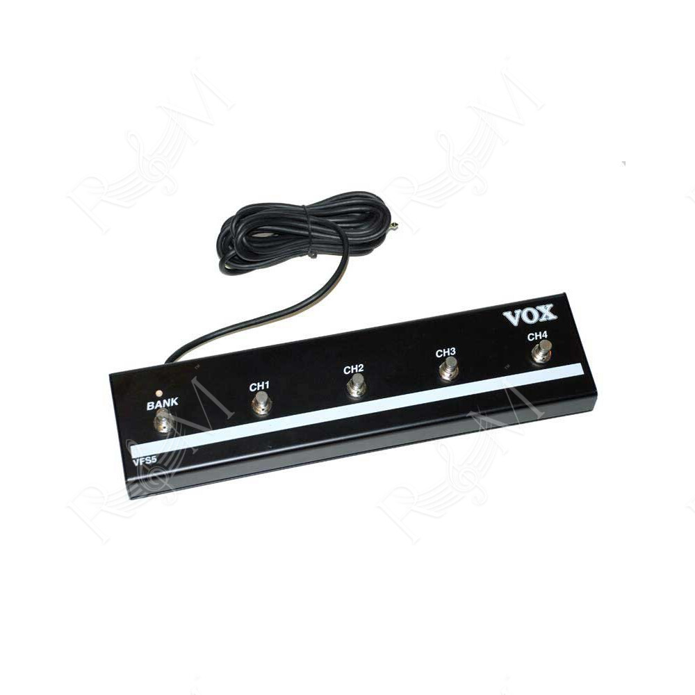 VFS-5 Foot Switch