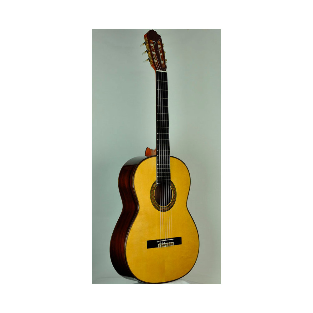 CHITARRA P.BERNABE MOD.20 TAVOLA CEDRO