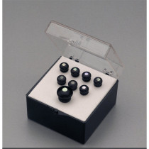 APP42 Pin, Set, Pearl Inlay, Black 42