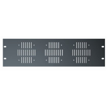 RS/278 Pannello di Ventilazione 3 Unità Rack