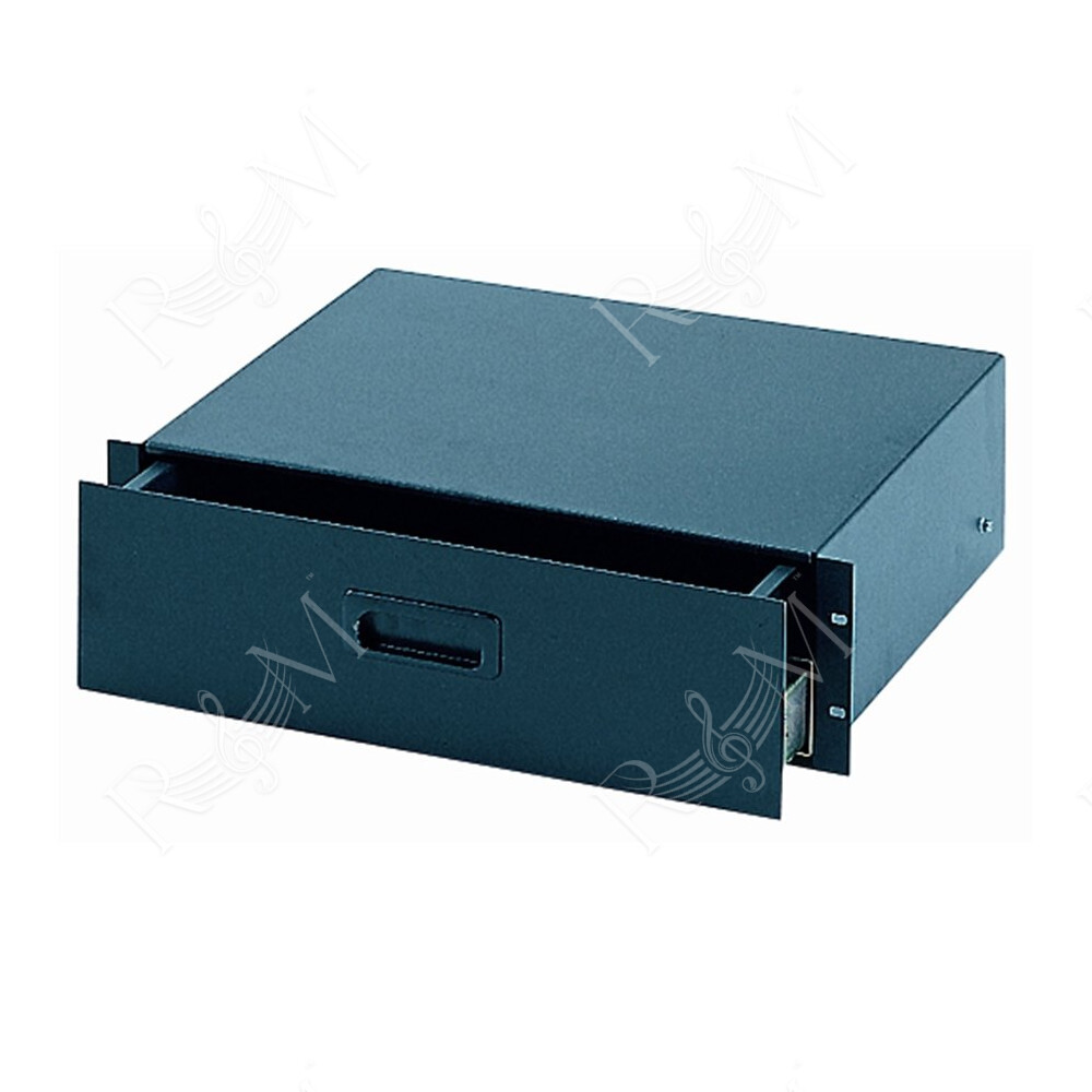 RS/671 Cassetto Rack 3 Unità