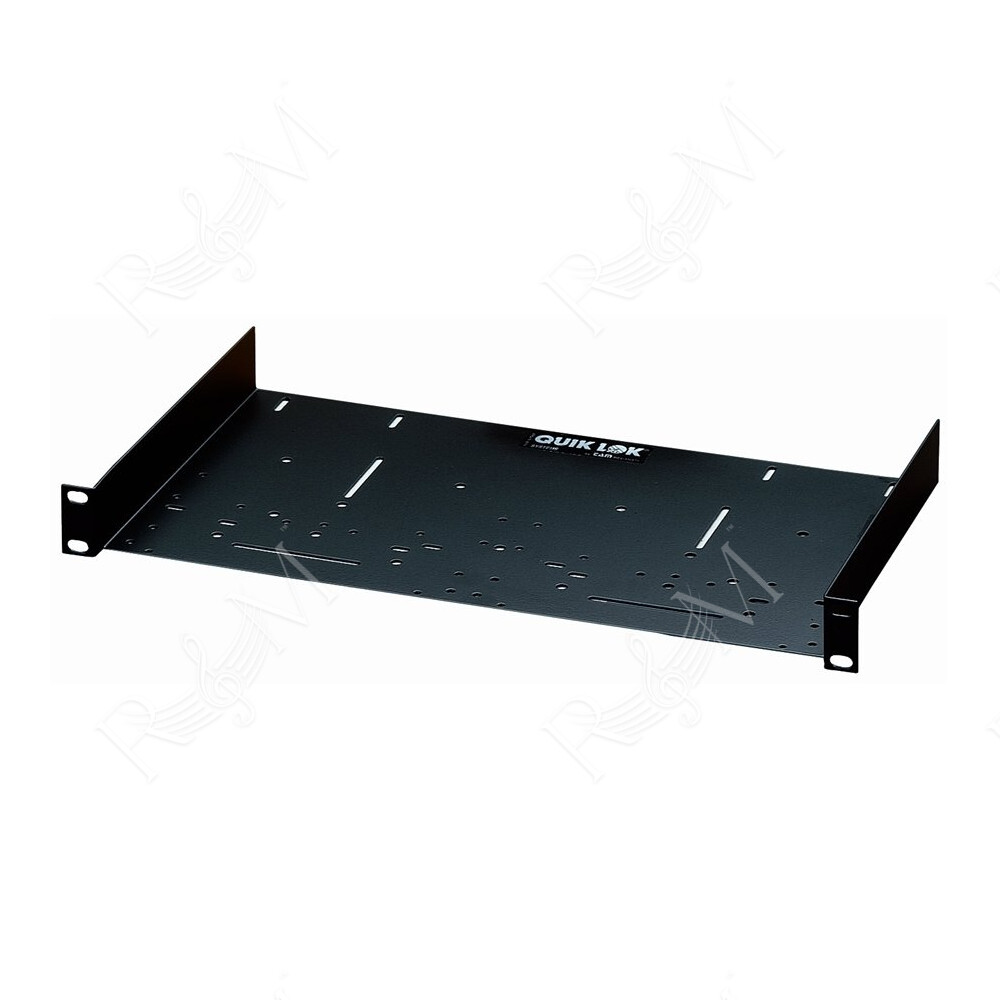 RS/673 Vassoio Rack Universale 1 Unità