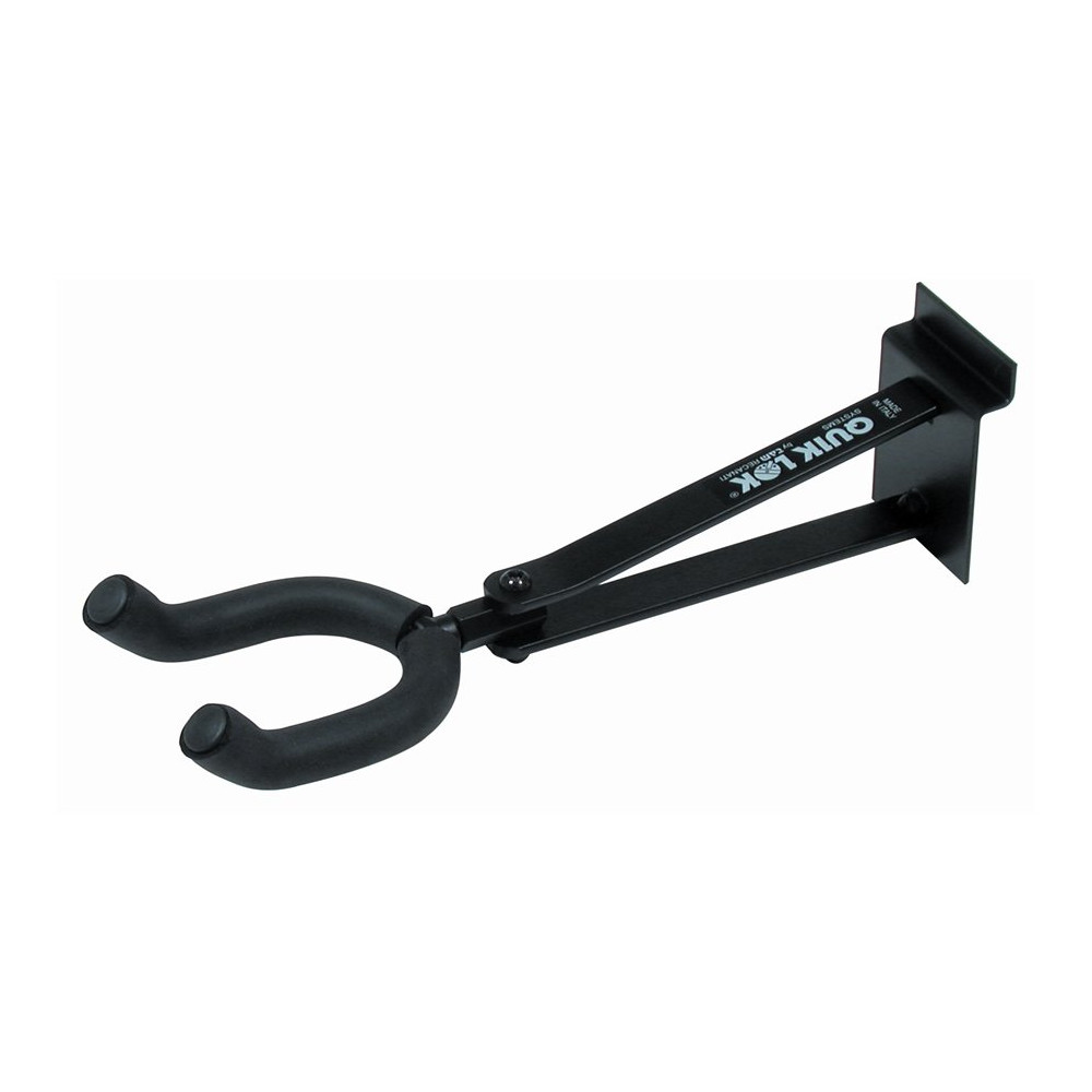 SBG/14 Supporto Slatwall per Chitarra e Basso