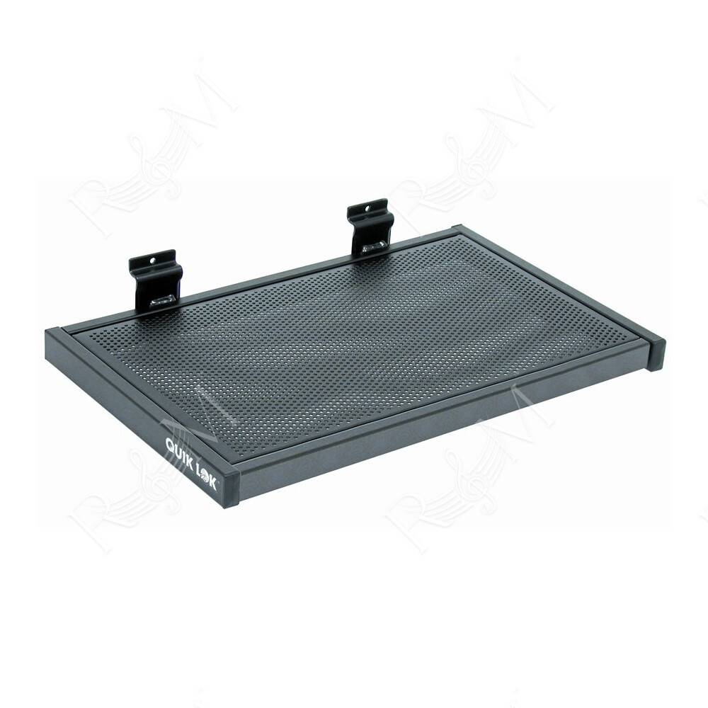 SBS/649 Mensola Traforata per Pannelli Espositori Slatwall
