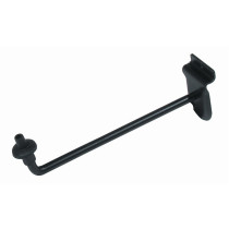 SW/602L Supporto Slatwall Lungo per Piatti