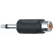 AD/25 Adattatore Jack TS Mono 3.5/Presa Phono RCA