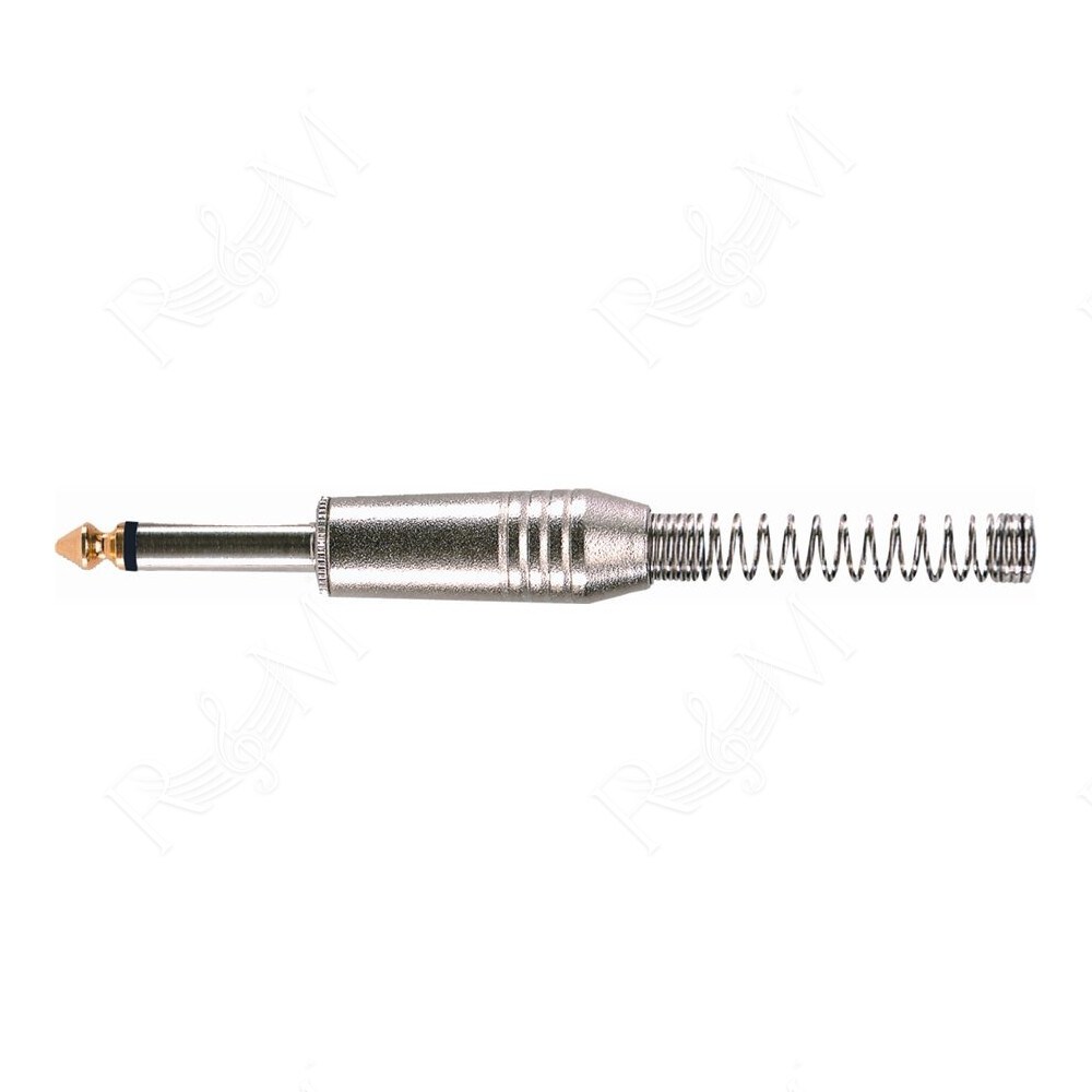 D/456 Jack Mono 6.3 in metallo