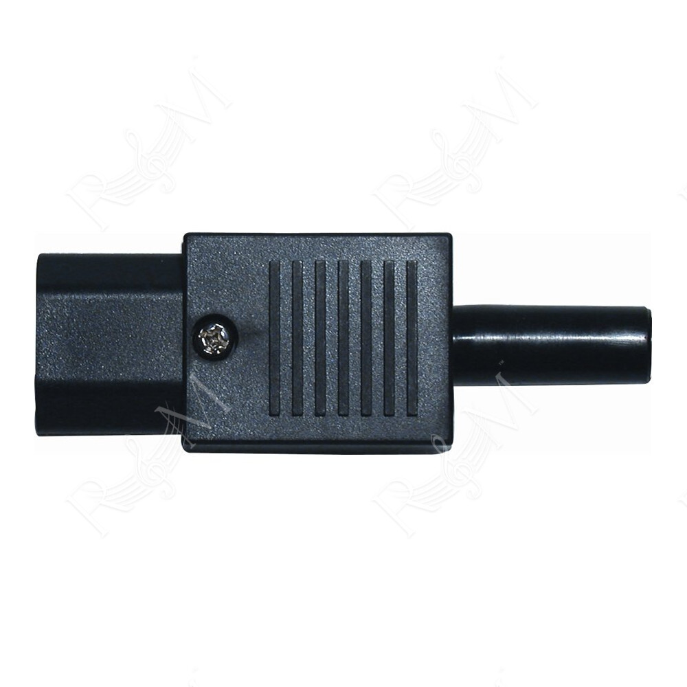 F/287 Presa tripolare VDE volante