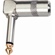 G/109 Jack Mono 90° in metallo