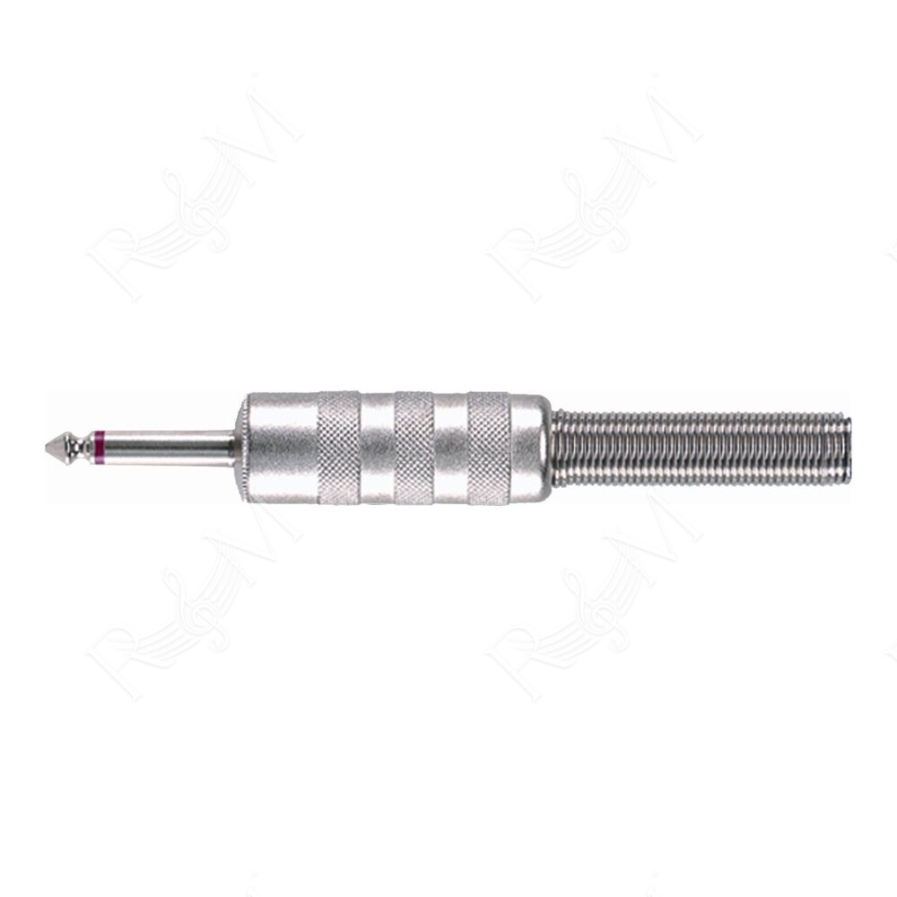 G/128 Jack Mono Jumbo 6.3 Heavy Duty