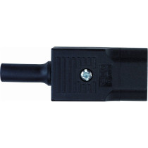 G/260 Spina tripolare VDE volante