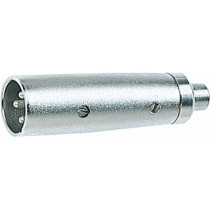 G/284-K Adattatore XLR Maschio/Presa Phono RCA