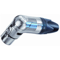 NC/357 Cannon XLR 3 Poli Femmina 90° Neutrik (NC3FRX)