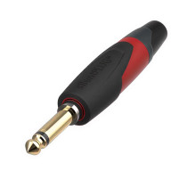 NC/370 Jack TS Mono 6.3 Silent Neutrik (NP2XX-SILENT)