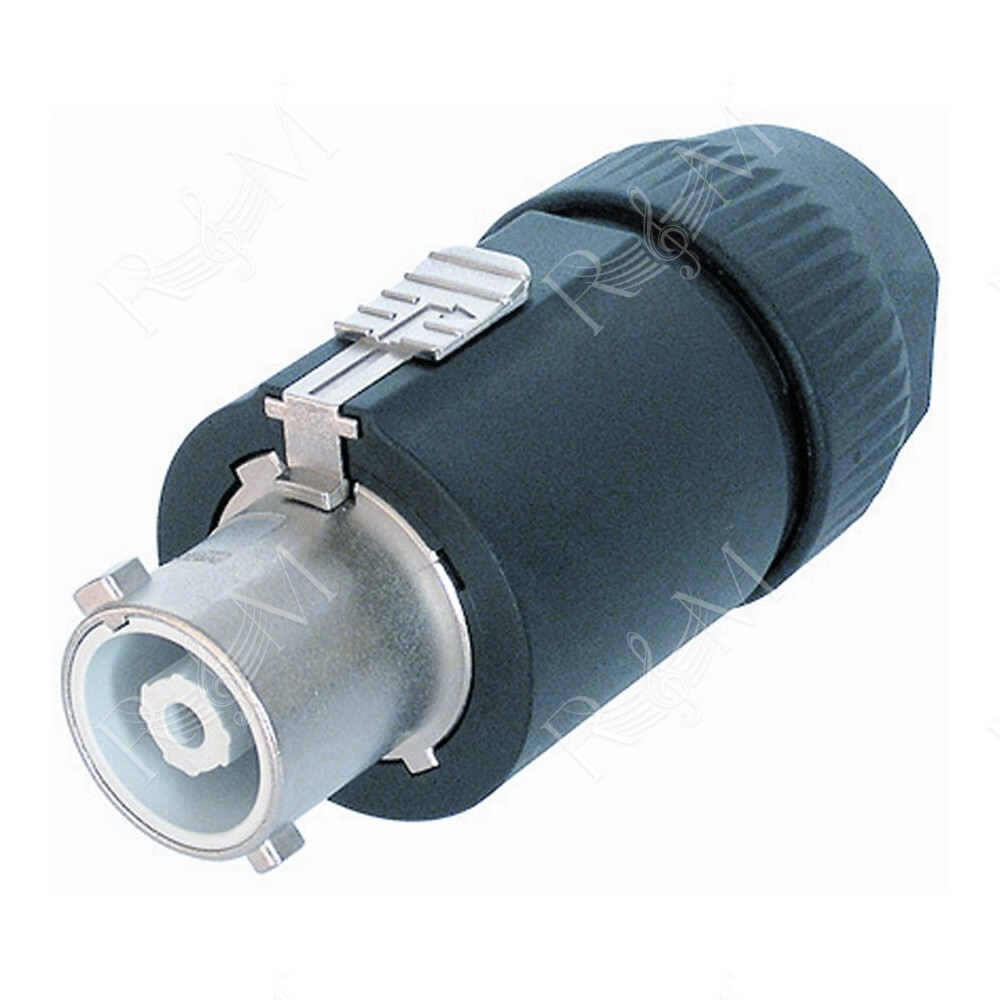NS/244 Connettore maschio 3 poli 32A Neutrik (NAC3FC-HC)