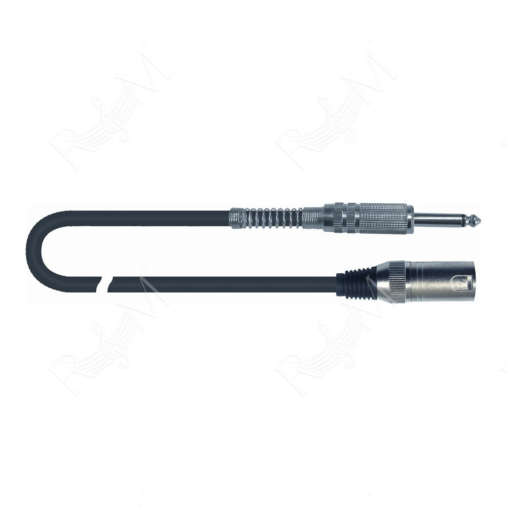 S/314-3 Cavo di potenza Jack/Cannon per casse non amplificate