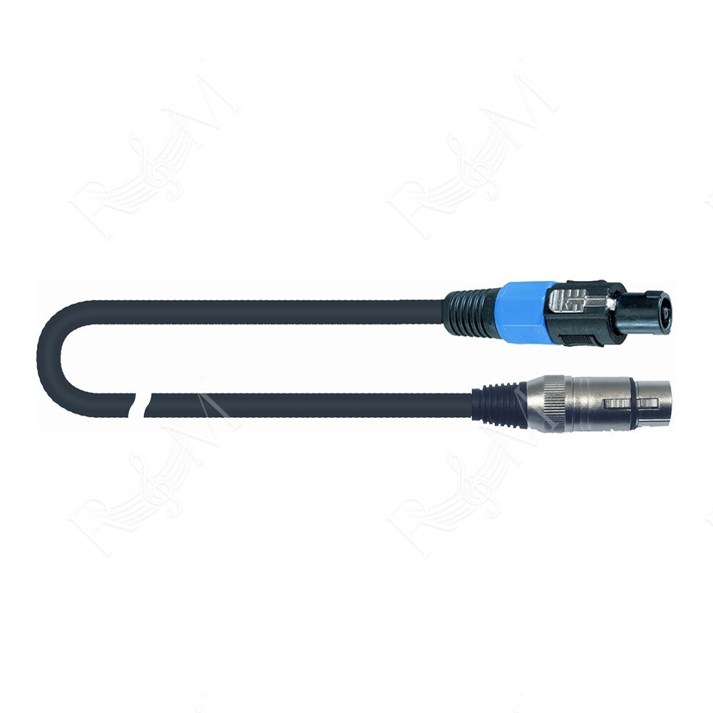 S/381-2 Cavo di connessione per casse amplificate
