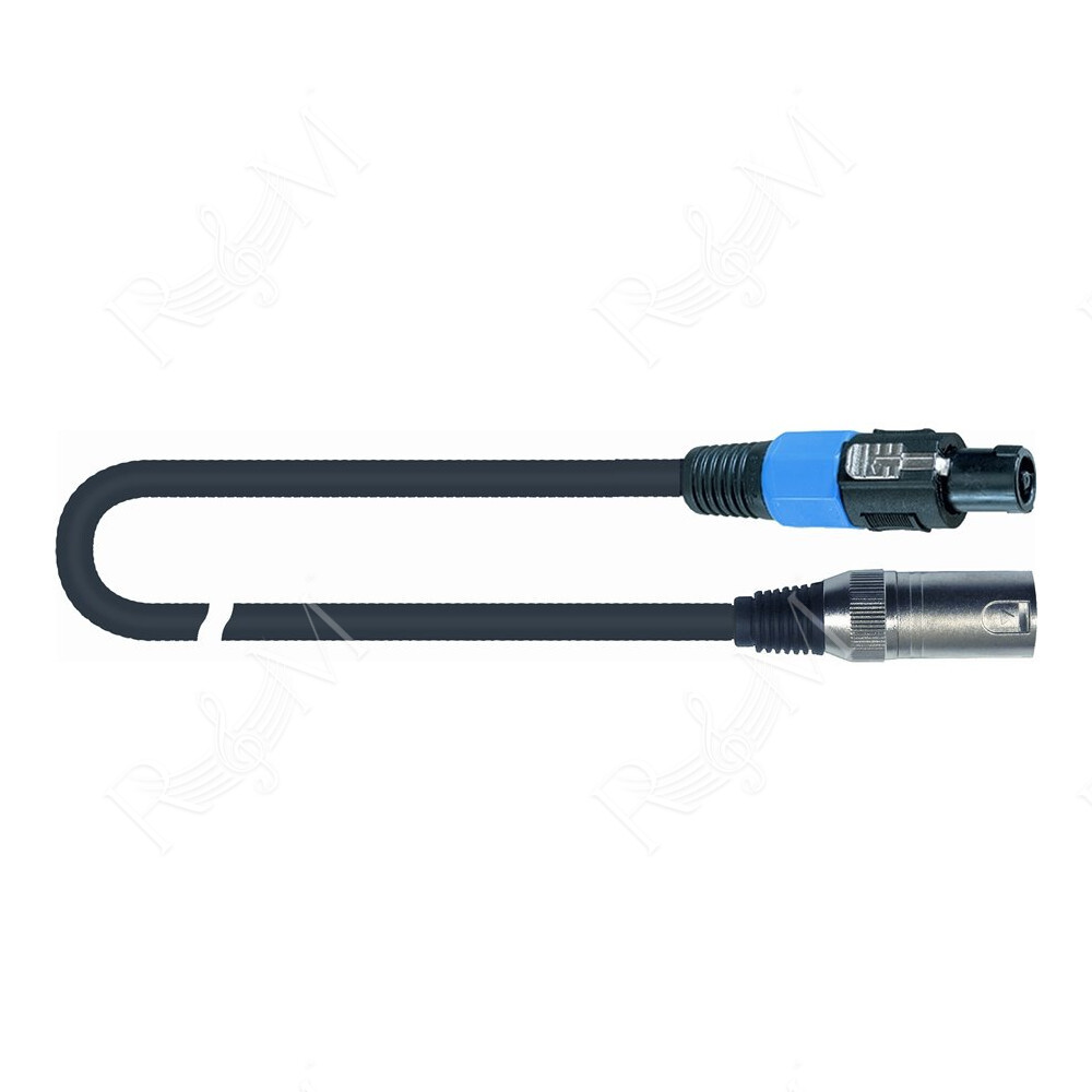 S/382-2 Cavo di connessione per casse amplificate