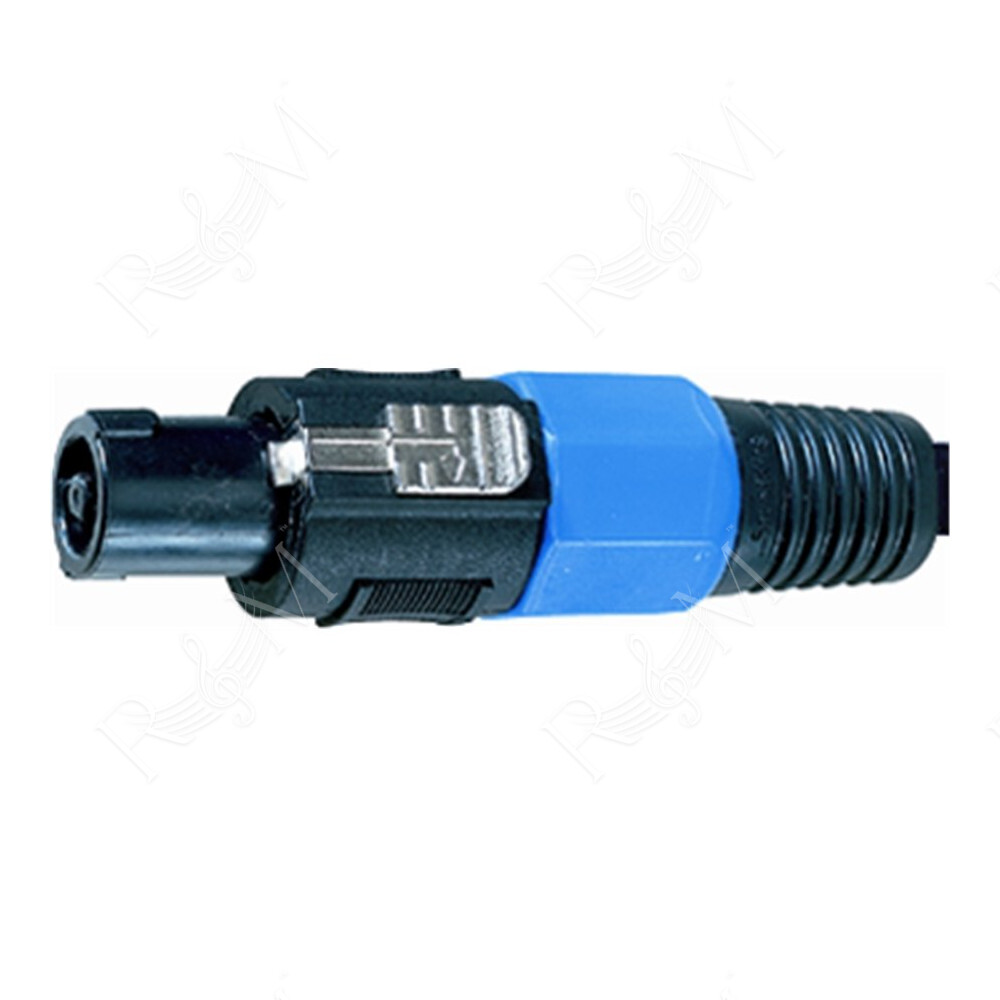 SK/391 Speakon 4 poli volante Serie K