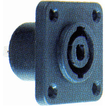 SK/394 Speakon 4 poli da pannello Serie K