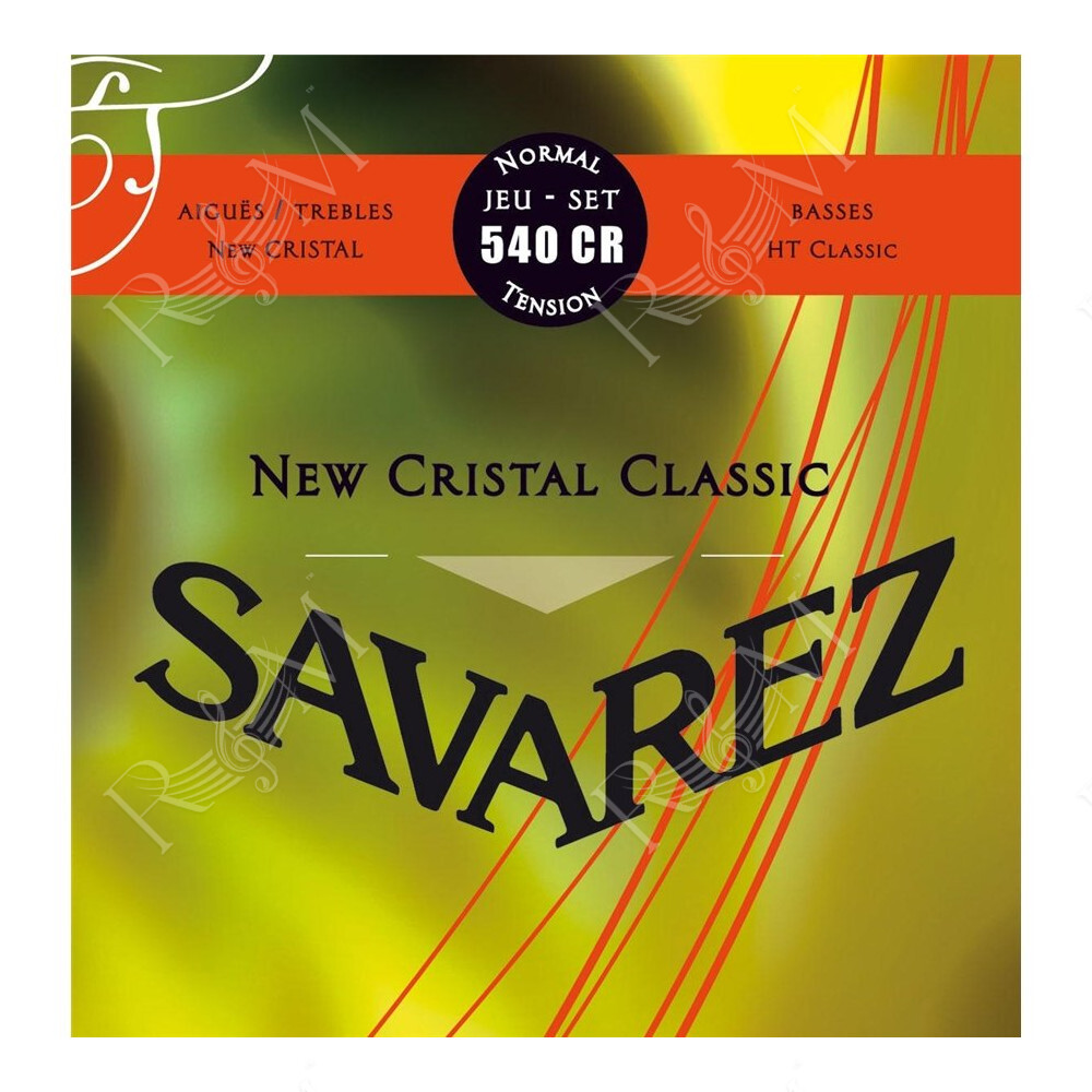540CR Set Tensione Normale Chitarra Classica