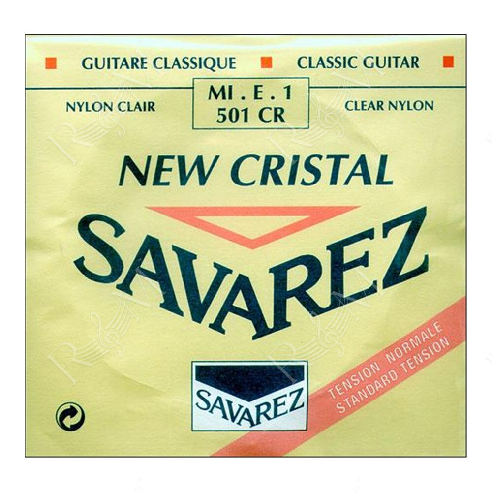 501CR Corda singola MI-E-1 Chitarra Classica