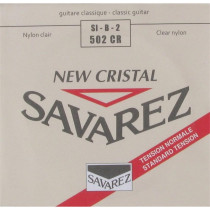 502CR Corda singola SI-B-2 Chitarra Classica